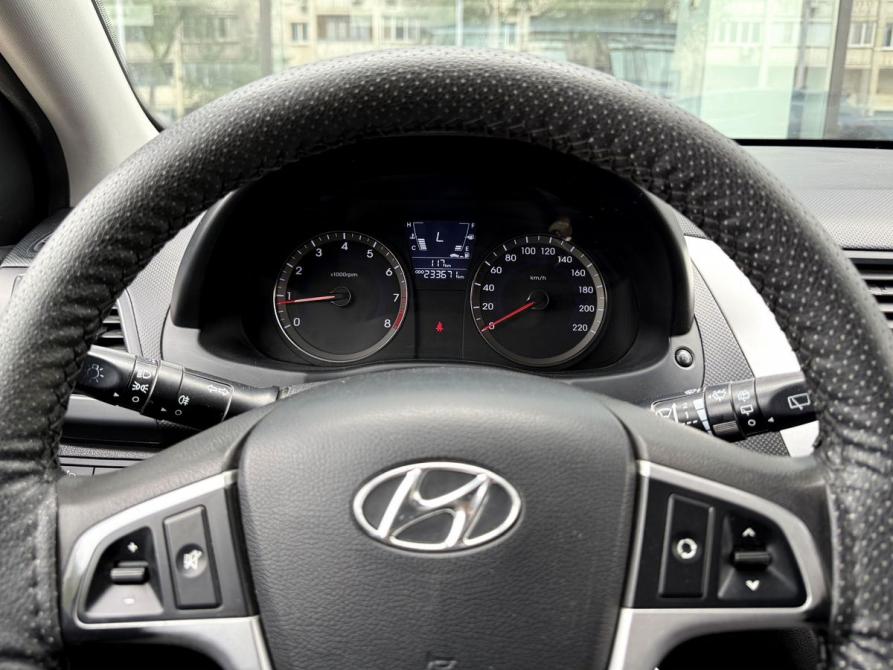 Hyundai Solaris I Самара  - изображение 14
