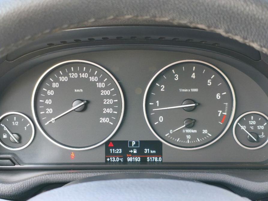 BMW X3 II (F25) Рестайлинг Санкт-Петербург  - изображение 19