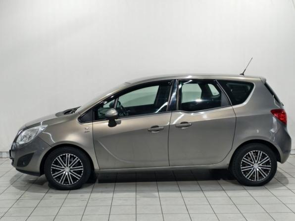 Opel Meriva B с пробегом 2013 года, цена 615 000 рублей, 196453 км, компактвэн, Автокод Объявления