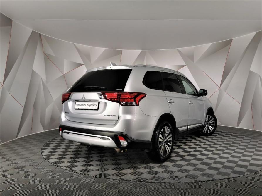 Mitsubishi Outlander III Рестайлинг 3 Москва  - изображение 2