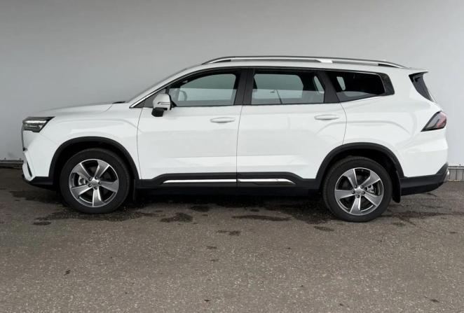 Geely Okavango I Рестайлинг с пробегом 2024 года, цена 2 845 000 рублей, 14451 км, внедорожник, Автокод Объявления