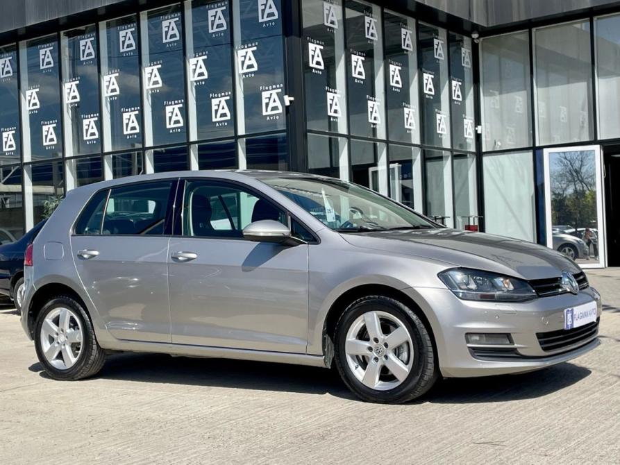 Volkswagen Golf VII Краснодар  - изображение 8