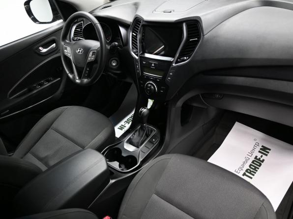 Hyundai Santa Fe III с пробегом 2013 года, цена 1 645 000 рублей, 128163 км, внедорожник, Автокод Объявления