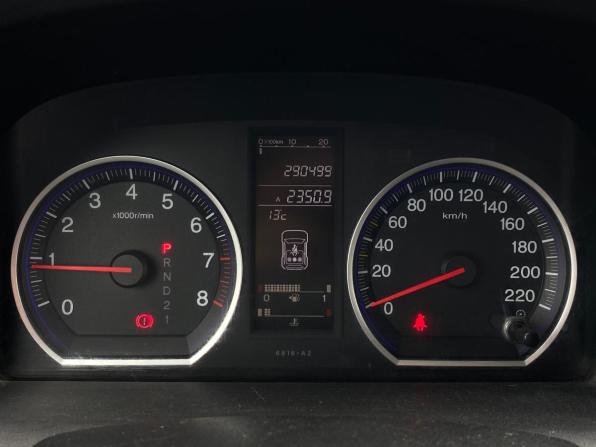 Honda CR-V III с пробегом 2008 года, цена 1 099 000 рублей, 290499 км, внедорожник, Автокод Объявления