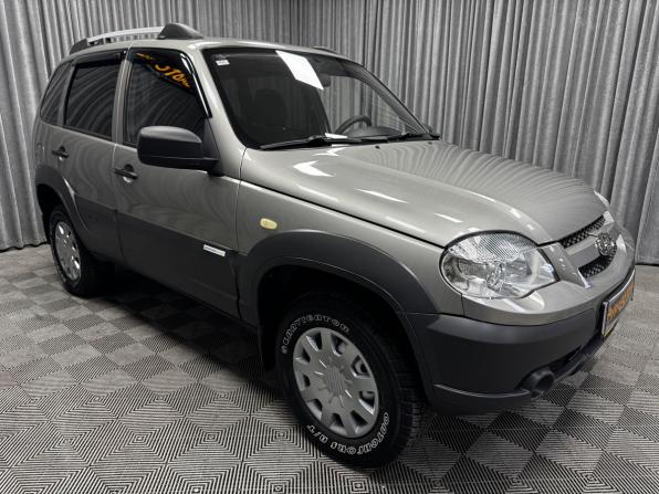 Chevrolet Niva I Рестайлинг с пробегом 2012 года, цена 550 000 рублей, 125639 км, внедорожник, Автокод Объявления