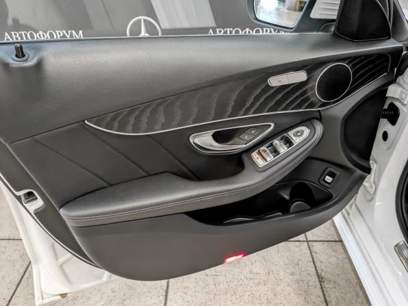 Mercedes-Benz C-Класс IV (W205) Рестайлинг с пробегом 2020 года, цена 3 275 000 рублей, 78594 км, седан, Автокод Объявления
