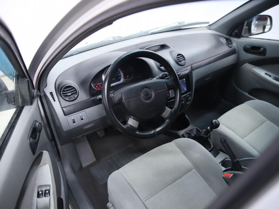 Chevrolet Lacetti I Уфа  - изображение 10