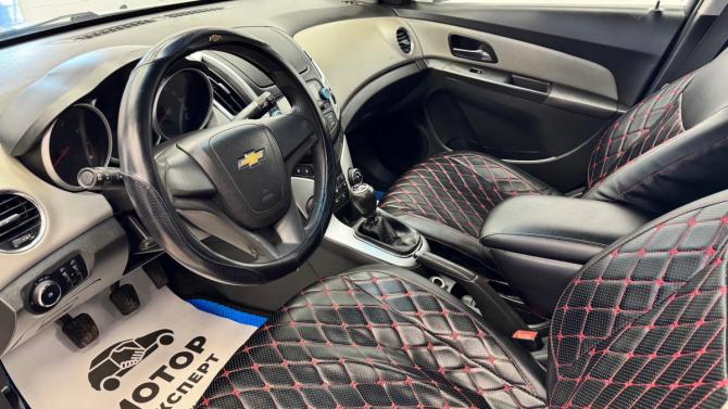 Chevrolet Cruze I Рестайлинг с пробегом 2013 года, цена 545 000 рублей, 263315 км, седан, Автокод Объявления