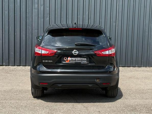 Nissan Qashqai II с пробегом 2018 года, цена 1 680 000 рублей, 111500 км, внедорожник, Автокод Объявления