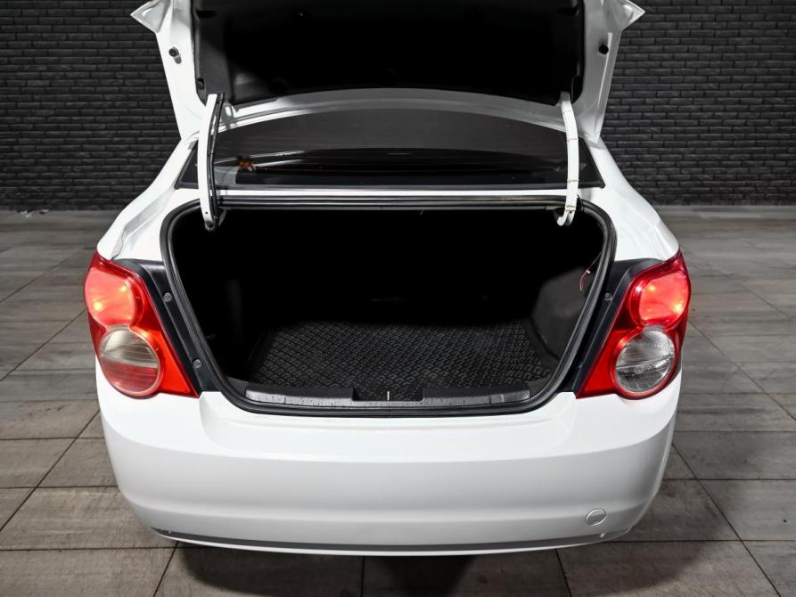 Chevrolet Aveo II Екатеринбург  - изображение 6