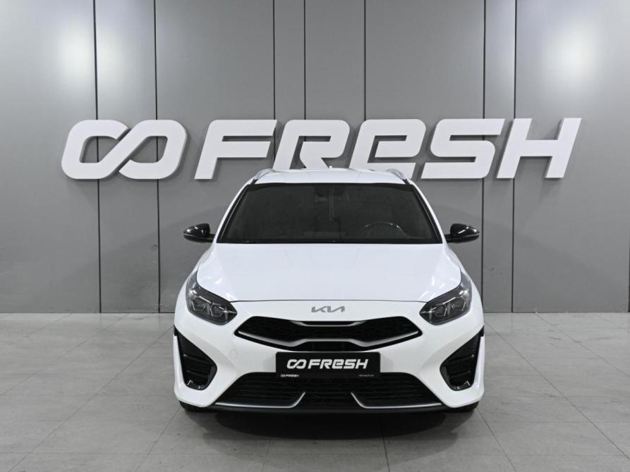 Kia Ceed III Рестайлинг Ростов-на-Дону  - изображение 3
