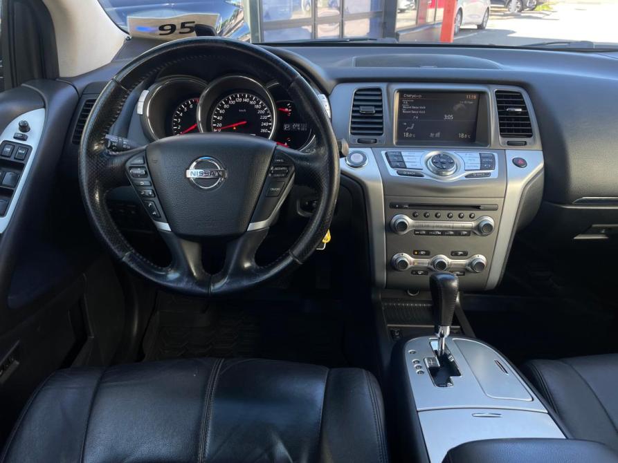 Nissan Murano II (Z51) Рестайлинг 2 Санкт-Петербург  - изображение 9