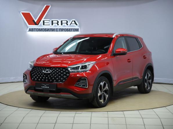 Chery Tiggo 4 Pro I с пробегом 2023 года, цена 1 530 000 рублей, 78630 км, внедорожник, Автокод Объявления