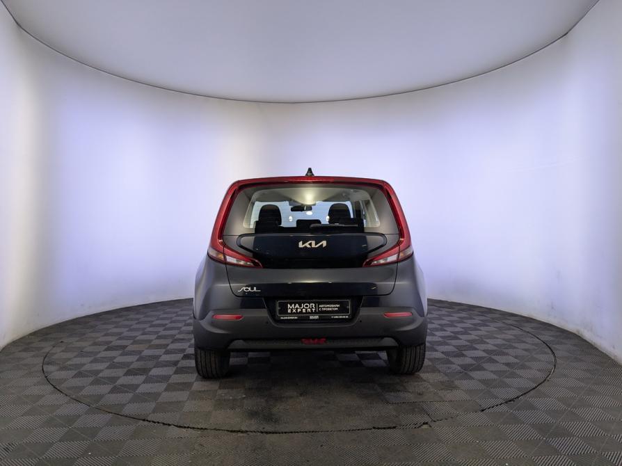 Kia Soul III Москва  - изображение 6