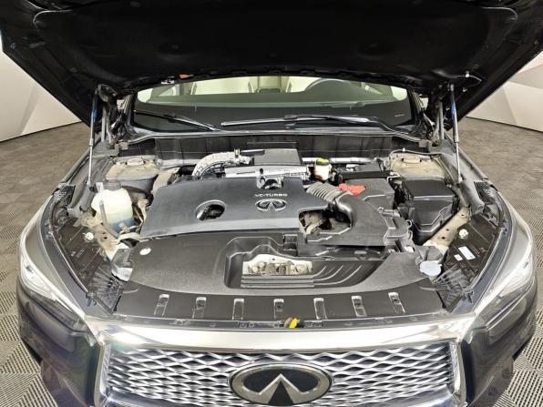 Infiniti QX50 II с пробегом 2019 года, цена 2 945 000 рублей, 59184 км, внедорожник, Автокод Объявления