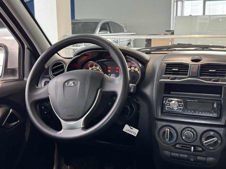 Lada (ВАЗ) Granta I Рестайлинг Челябинск  - изображение 12