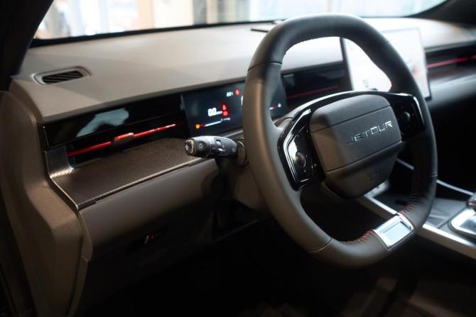 Новый JETOUR DASHING I 2026 года, цена 2 789 900 рублей, внедорожник, Автокод Объявления