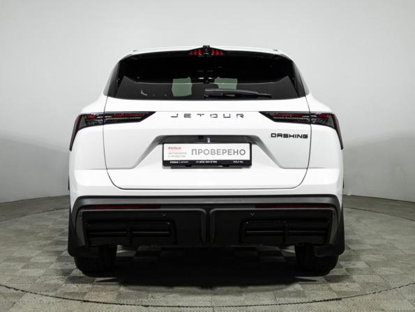 JETOUR DASHING I с пробегом 2023 года, цена 2 125 000 рублей, 35449 км, внедорожник, Автокод Объявления