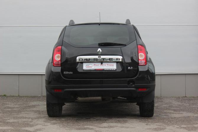 Renault Duster I с пробегом 2014 года, цена 1 217 000 рублей, 118202 км, внедорожник, Автокод Объявления