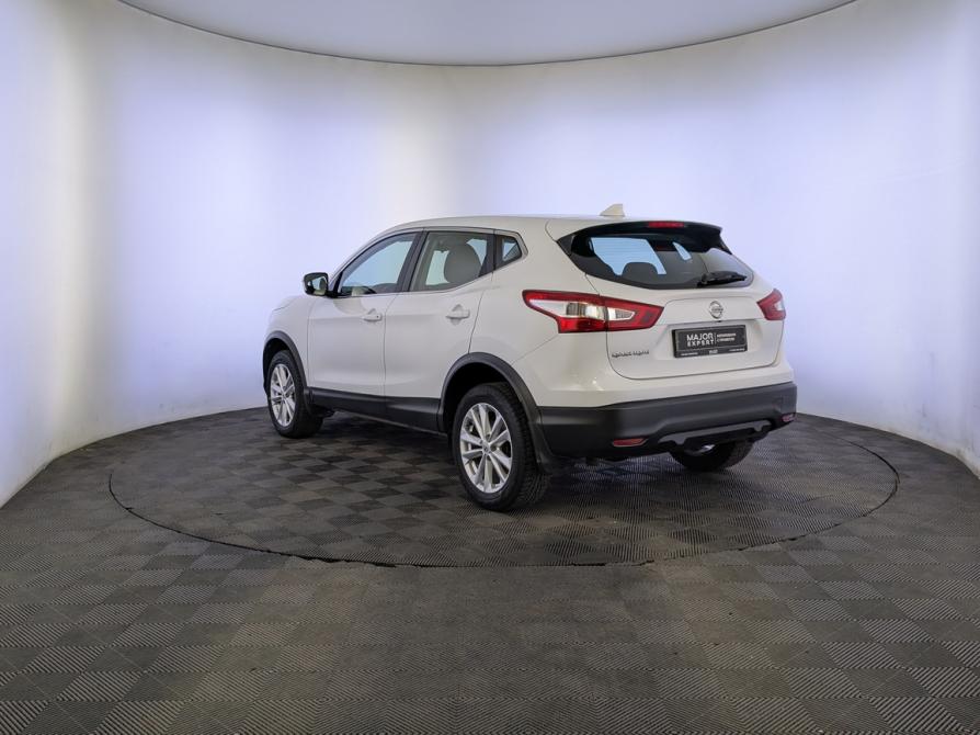 Nissan Qashqai II Москва  - изображение 7