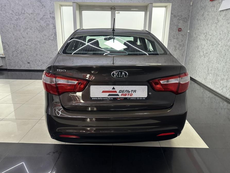 Kia Rio III Ярославль  - изображение 4