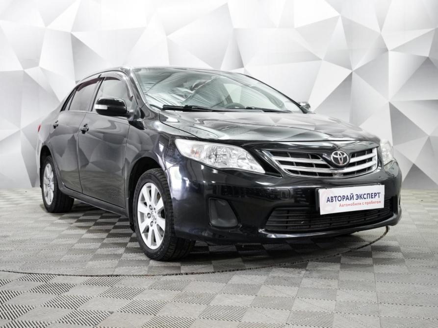 Toyota Corolla X (E140 E150) Рестайлинг Ульяновск  - изображение 7