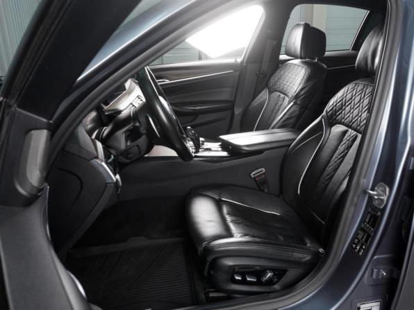 BMW 5 серии VII (G30/G31/G38) с пробегом 2020 года, цена 4 179 000 рублей, 152764 км, седан, Автокод Объявления