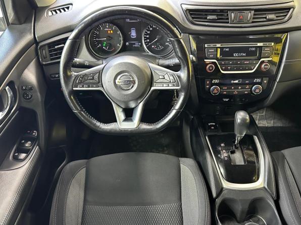 Nissan Qashqai II Рестайлинг с пробегом 2019 года, цена 1 599 000 рублей, 177842 км, внедорожник, Автокод Объявления