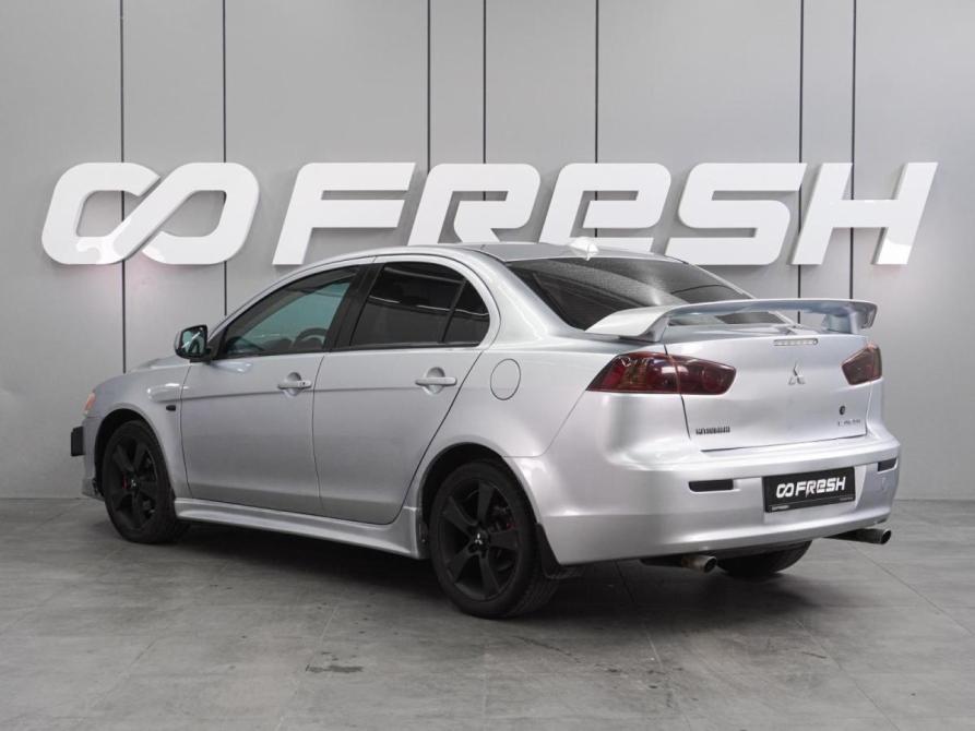 Mitsubishi Lancer X Воронеж  - изображение 2