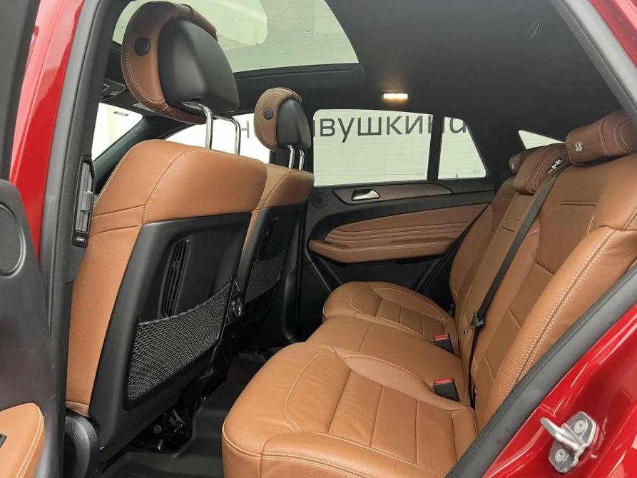 Mercedes-Benz GLE Coupe I (C292) Санкт-Петербург  - изображение 39