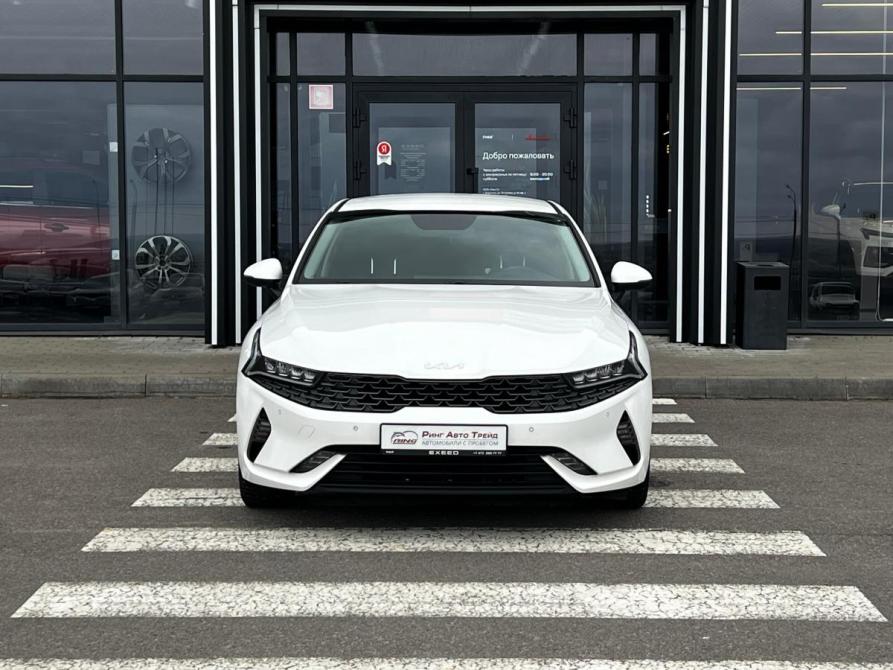 Kia K5 III Воронеж  - изображение 2