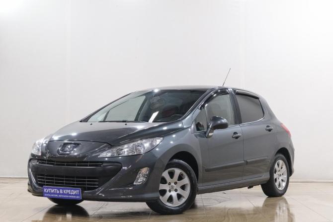Peugeot 308 I с пробегом 2008 года, цена 389 000 рублей, 183000 км, хэтчбек, Автокод Объявления