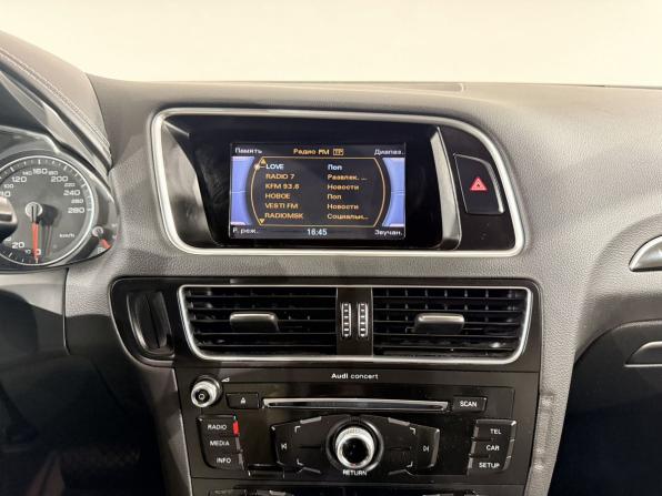 Audi Q5 I (8R) Рестайлинг с пробегом 2016 года, цена 2 249 000 рублей, 182238 км, внедорожник, Автокод Объявления