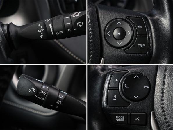 Toyota RAV4 IV (XA40) Рестайлинг с пробегом 2017 года, цена 2 250 000 рублей, 170000 км, внедорожник, Автокод Объявления