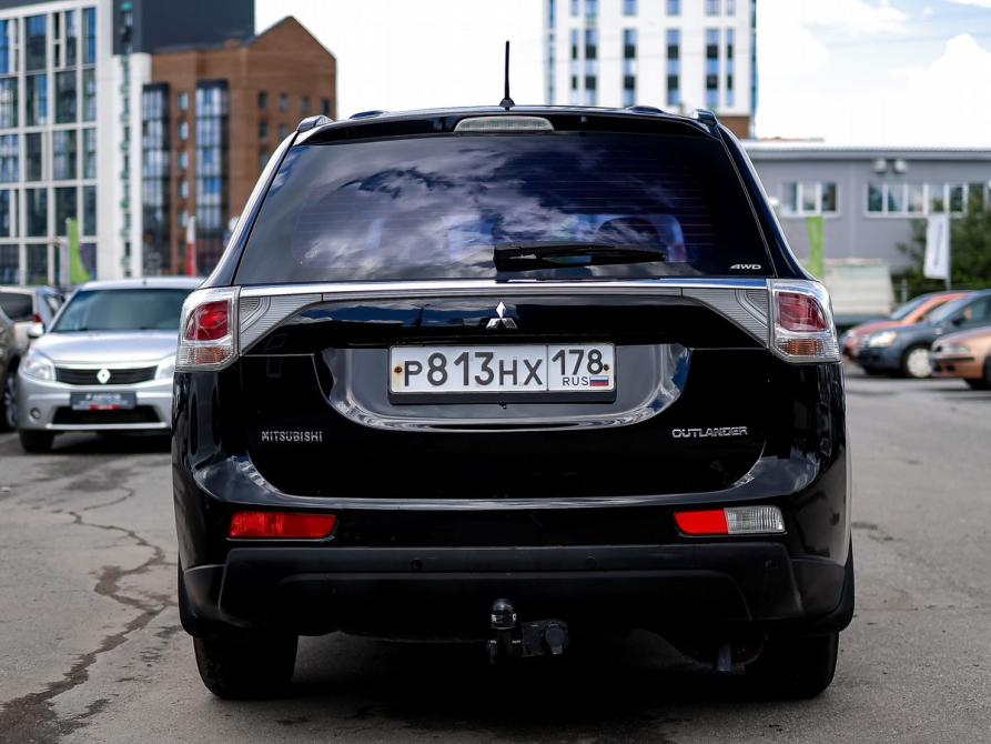 Mitsubishi Outlander III Ижевск  - изображение 6