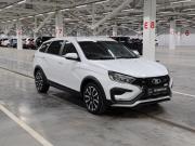Lada (ВАЗ) Vesta I Рестайлинг (NG) Казань  - изображение 29
