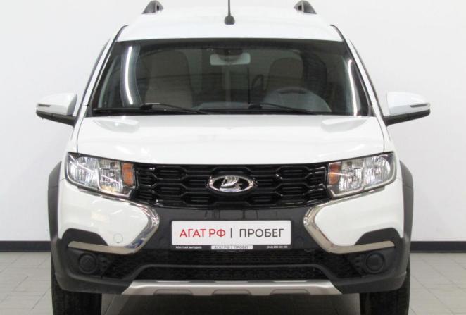 Lada (ВАЗ) Largus I Рестайлинг с пробегом 2024 года, цена 1 530 000 рублей, 15023 км, универсал, Автокод Объявления