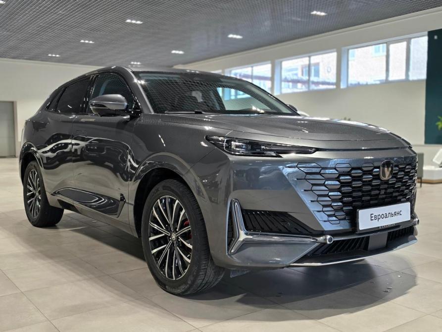 Changan UNI-K Великий Новгород  - изображение 1