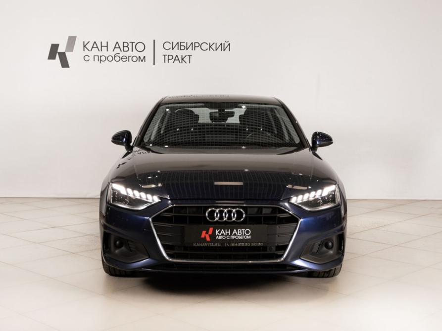 Audi A4 V (B9) Рестайлинг Казань  - изображение 2