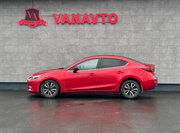 Mazda 3 III (BM) Рестайлинг с пробегом 2017 года, цена 1 570 000 рублей, 112180 км, седан, Автокод Объявления