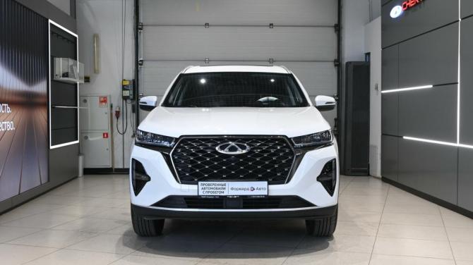 Chery Tiggo 7 Pro Max I с пробегом 2023 года, цена 1 995 000 рублей, 8707 км, внедорожник, Автокод Объявления
