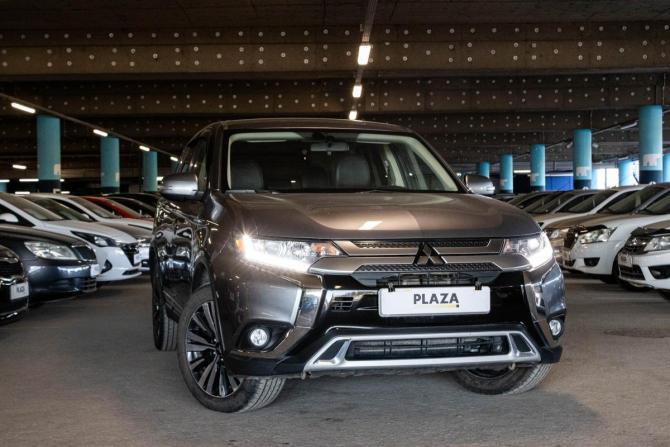 Mitsubishi Outlander III Рестайлинг 3 с пробегом 2019 года, цена 2 249 000 рублей, 83651 км, внедорожник, Автокод Объявления