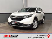 Honda CR-V V Кемерово  - изображение 25