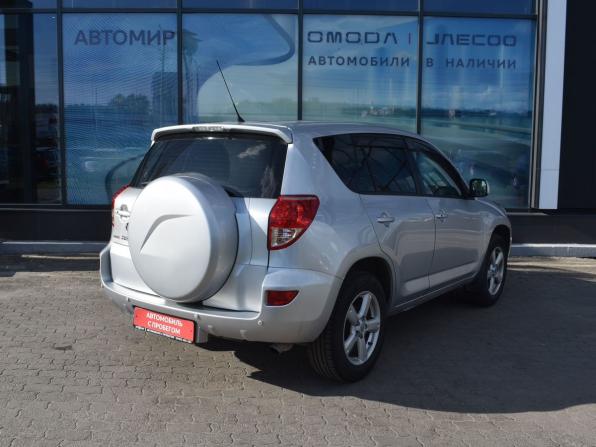 Toyota RAV4 III (XA30) с пробегом 2007 года, цена 820 000 рублей, 198367 км, внедорожник, Автокод Объявления
