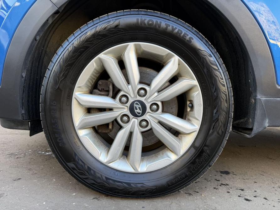 Hyundai Creta I Москва  - изображение 9