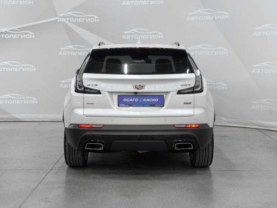 Cadillac XT4 I Новосибирск  - изображение 4