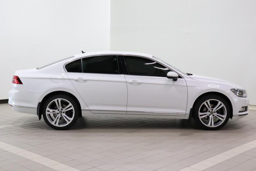 Volkswagen Passat B8 Иркутск  - изображение 5