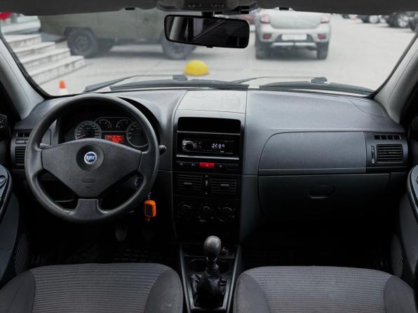 Fiat Albea I Рестайлинг с пробегом 2007 года, цена 279 000 рублей, 198613 км, седан, Автокод Объявления