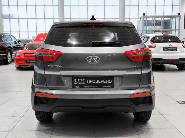 Hyundai Creta I Рестайлинг с пробегом 2020 года, цена 1 680 000 рублей, 118225 км, внедорожник, Автокод Объявления