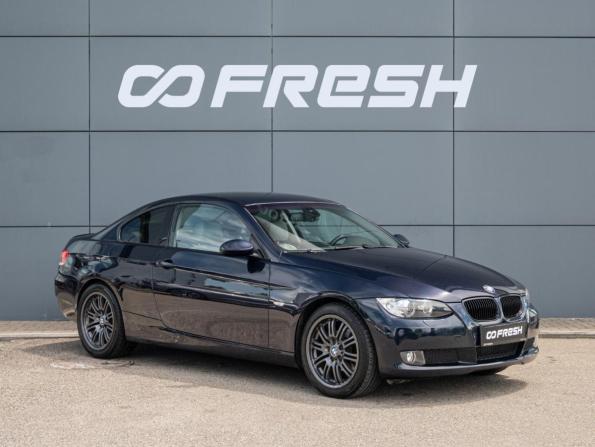 BMW 3 серии V (E90/E91/E92/E93) с пробегом 2008 года, цена 1 125 000 рублей, 291233 км, купе, Автокод Объявления
